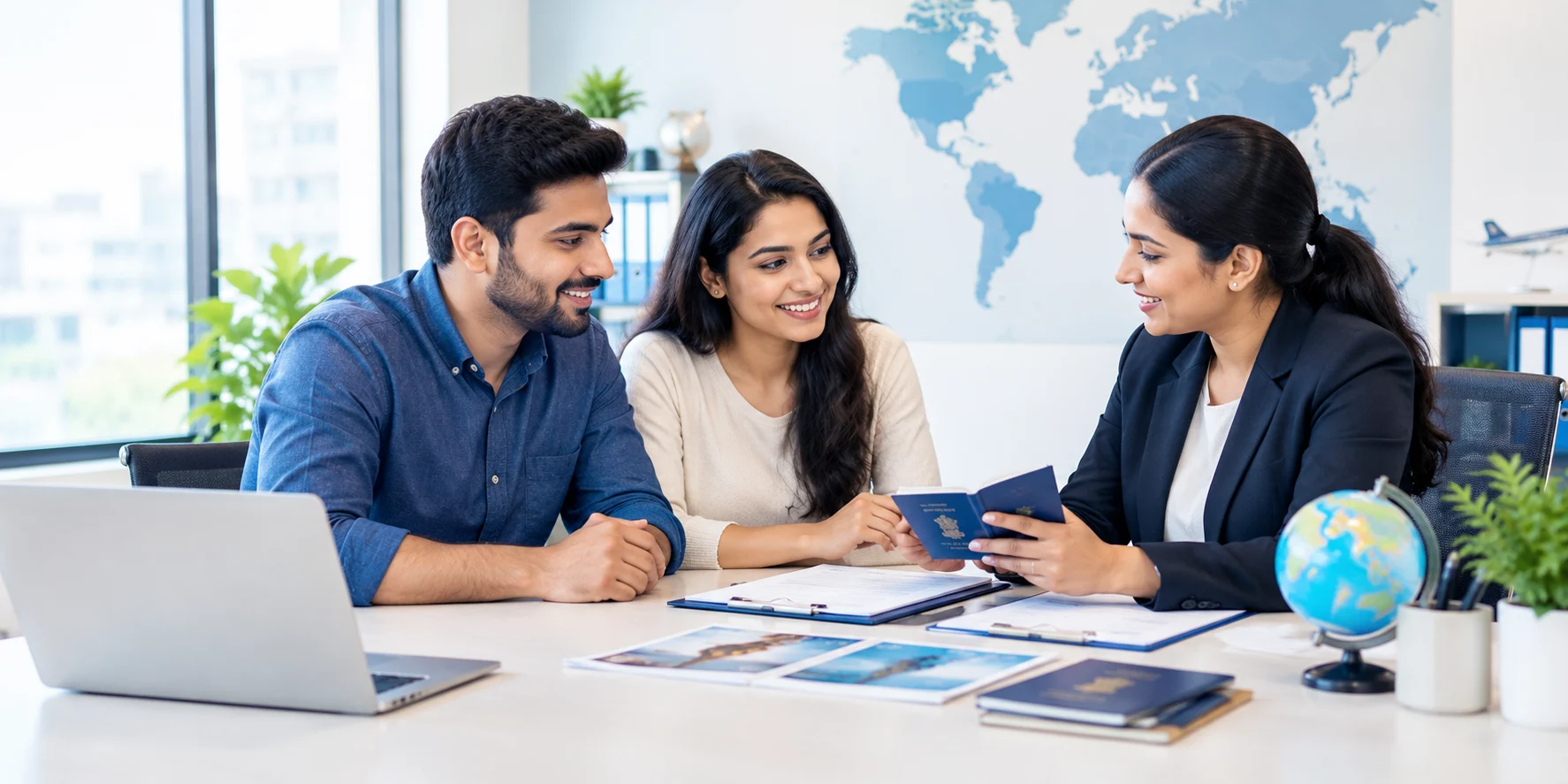 Immigration Consultant in Mohali: Your Guide to Visa and Immigration Services