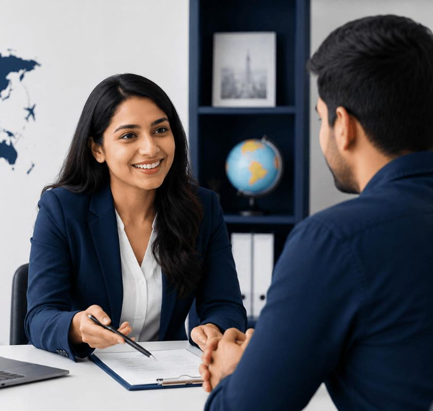 How to Choose the Right Visa Consultant in Mohali