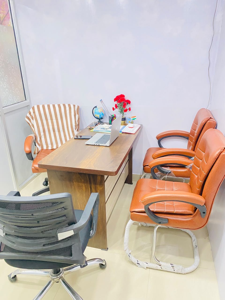 EWV meeting area