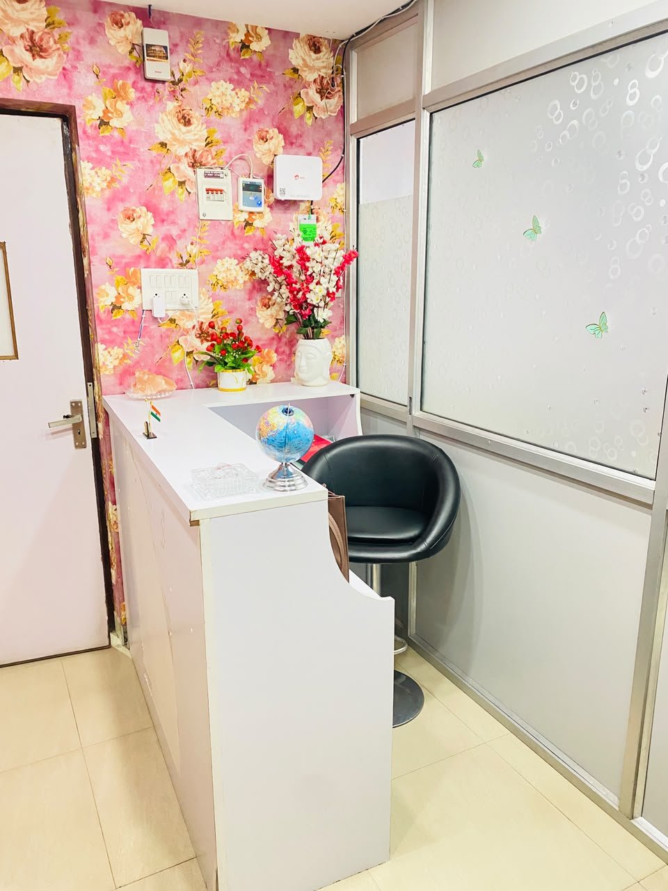 EWV office reception