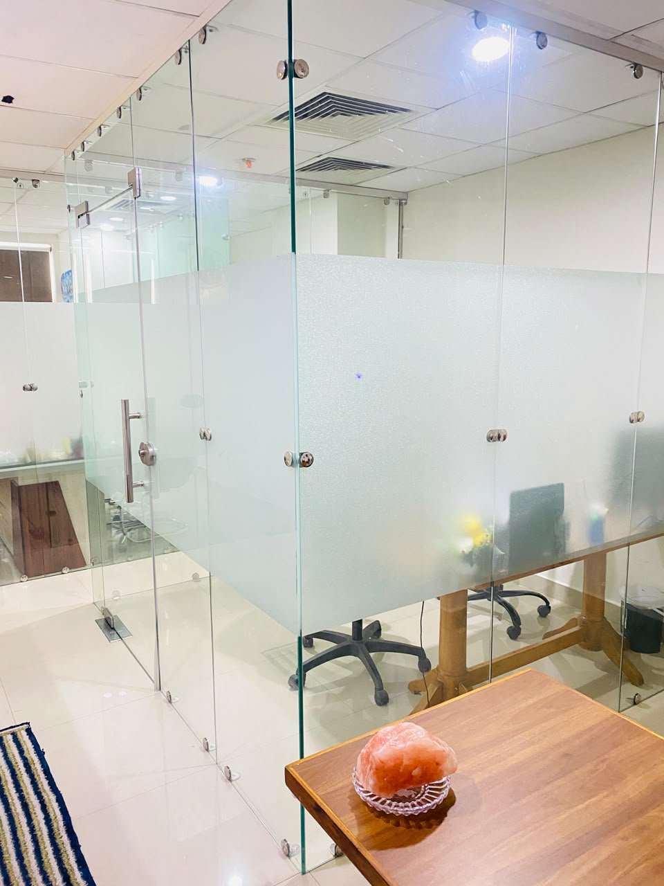 EWV office interior