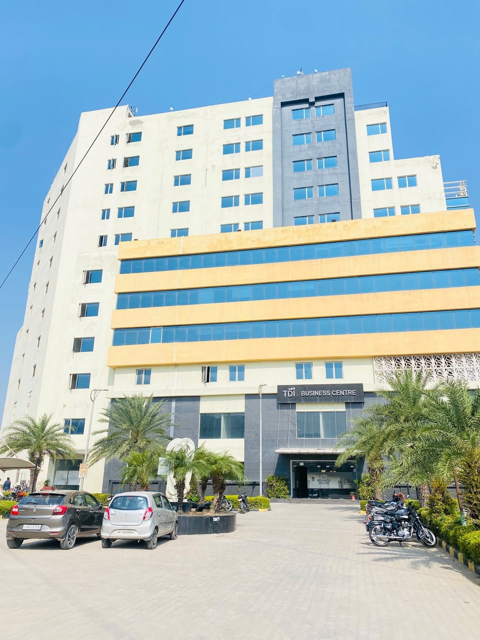 EWV office exterior